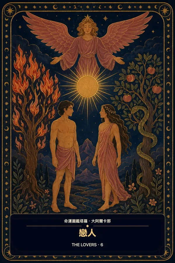 戀人 The Lovers