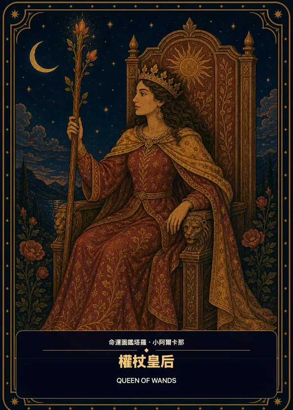權杖皇后