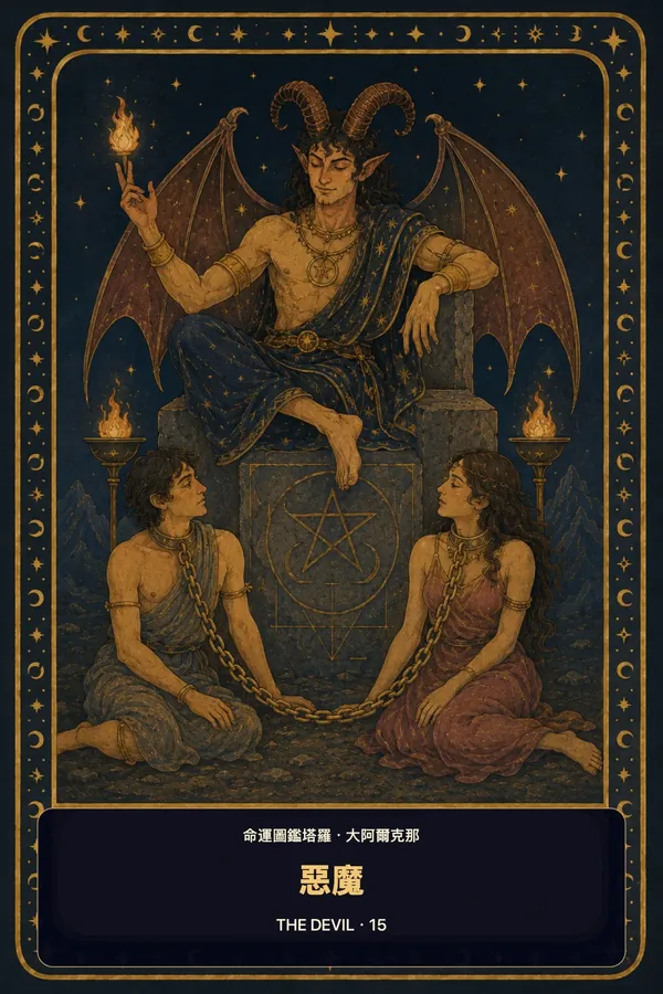 惡魔 The Devil