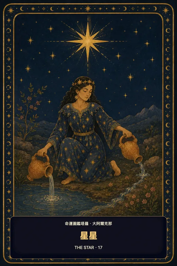 星星 The Star