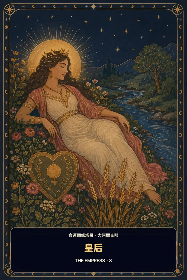 女皇 The Empress