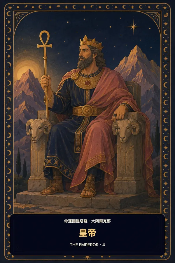 皇帝 The Emperor