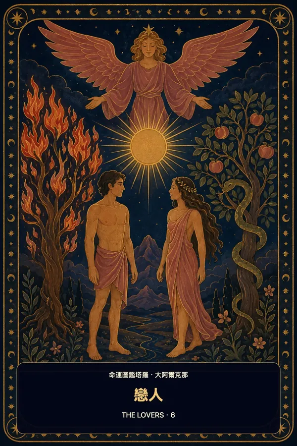 戀人 The Lovers