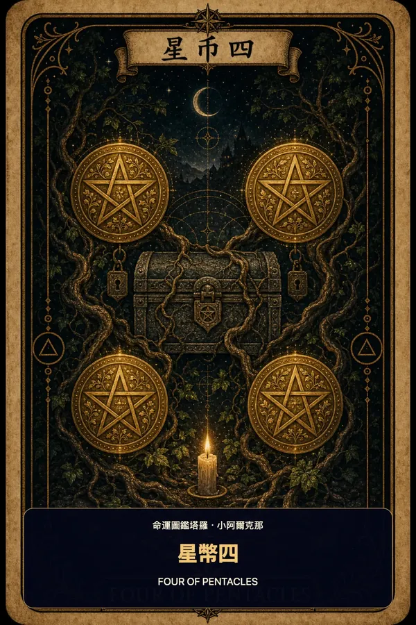 星幣四