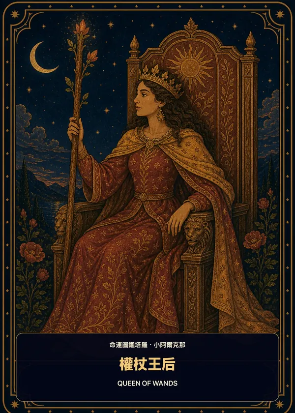 權杖皇后